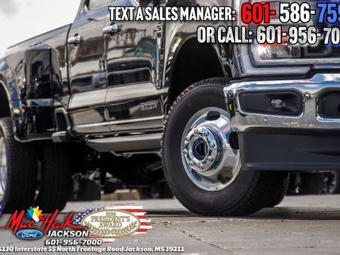 New 2026 Ford F350 King Ranch w/ Chrome Package AWD/4WD image 23