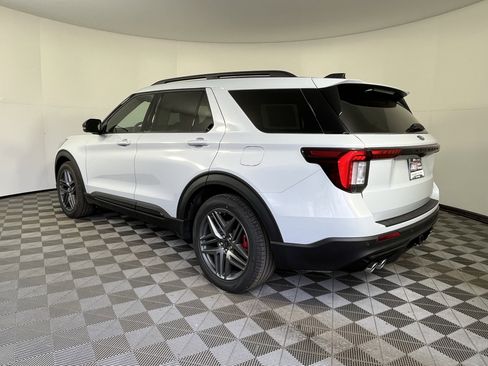 New 2026 Ford Explorer ST w/ Sun And Sound Package AWD/4WD image 3