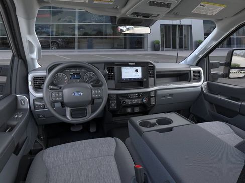 New 2026 Ford F350 XL w/ STX Appearance Package AWD/4WD image 10
