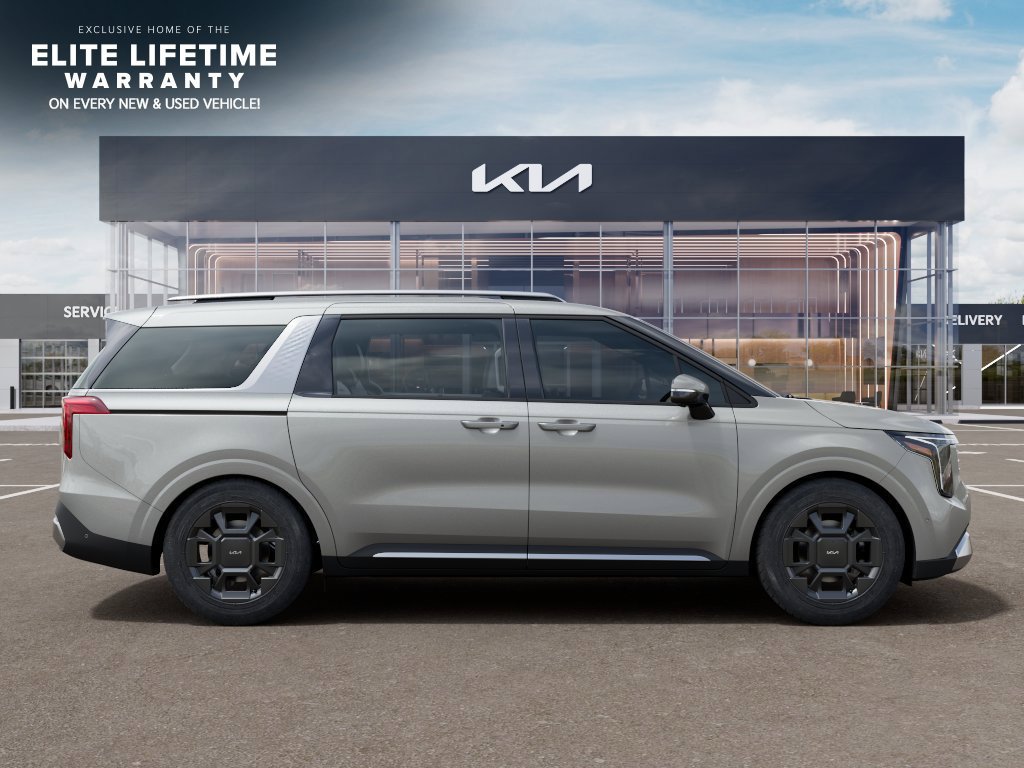New 2027 Kia Carnival SX FWD image 8