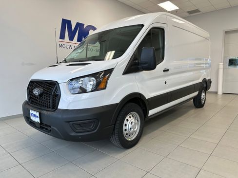 New 2026 Ford Transit 250 148 Medium Roof Extended AWD w/ Load Area Protection Package image 2