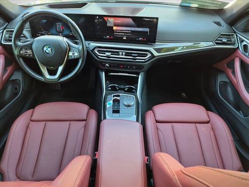 Used 2023 BMW i4 eDrive40 RWD image 18