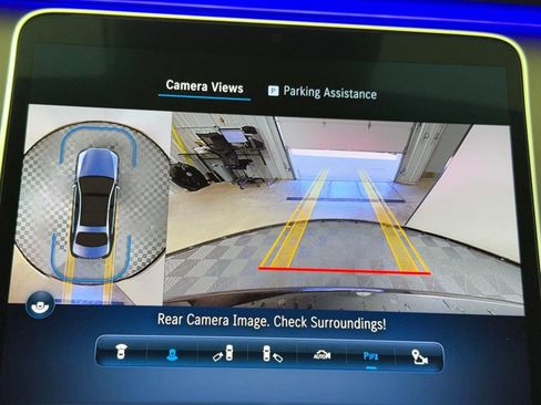 Used 2023 Mercedes-Benz S 580 4MATIC Sedan image 14