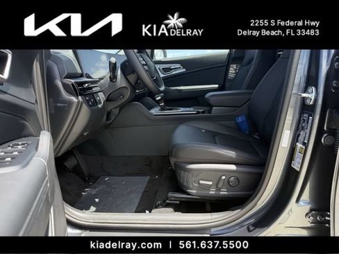 New 2026 Kia Sportage EX FWD image 16