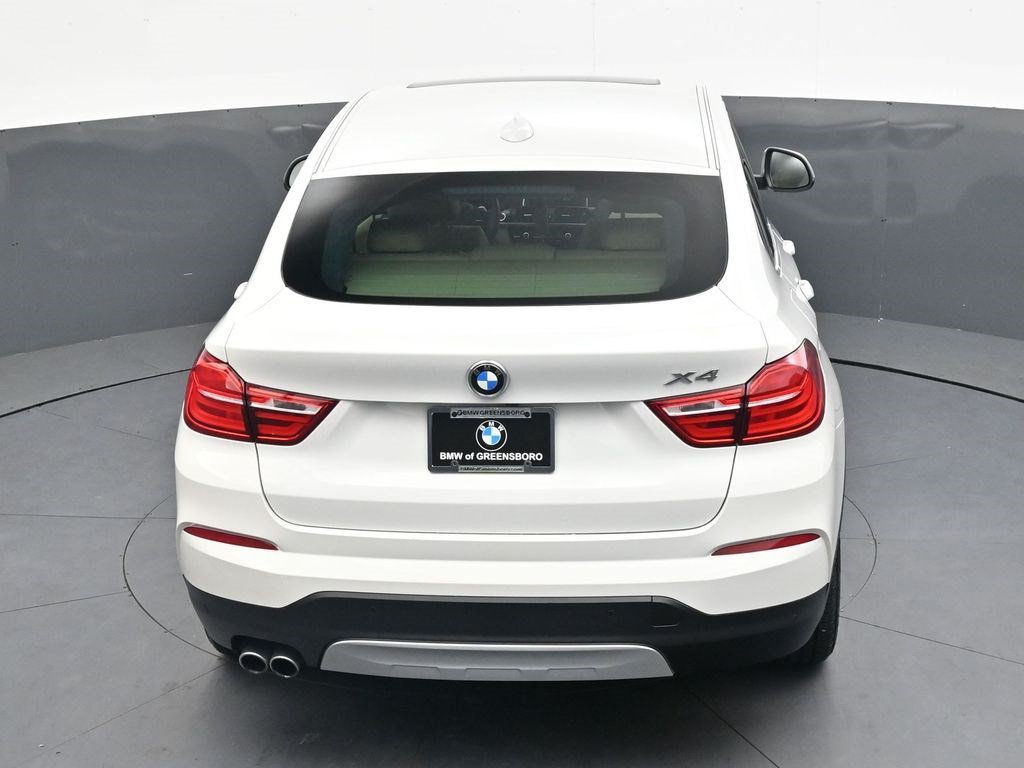 Used 2018 BMW X4 xDrive28i AWD/4WD image 22