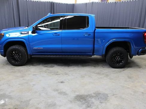 Used 2023 GMC Sierra 1500 AT4X AWD/4WD image 8