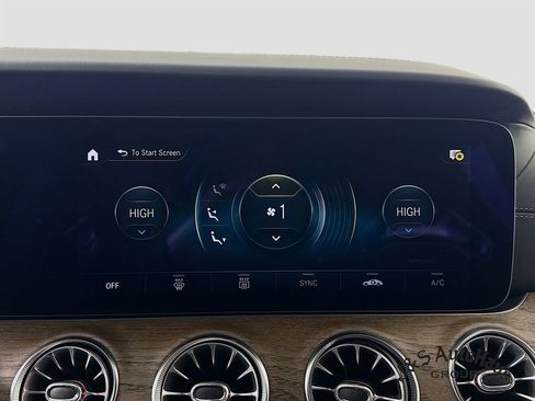 Used 2021 Mercedes-Benz AMG GT 43 w/ Driver Assistance Package image 20