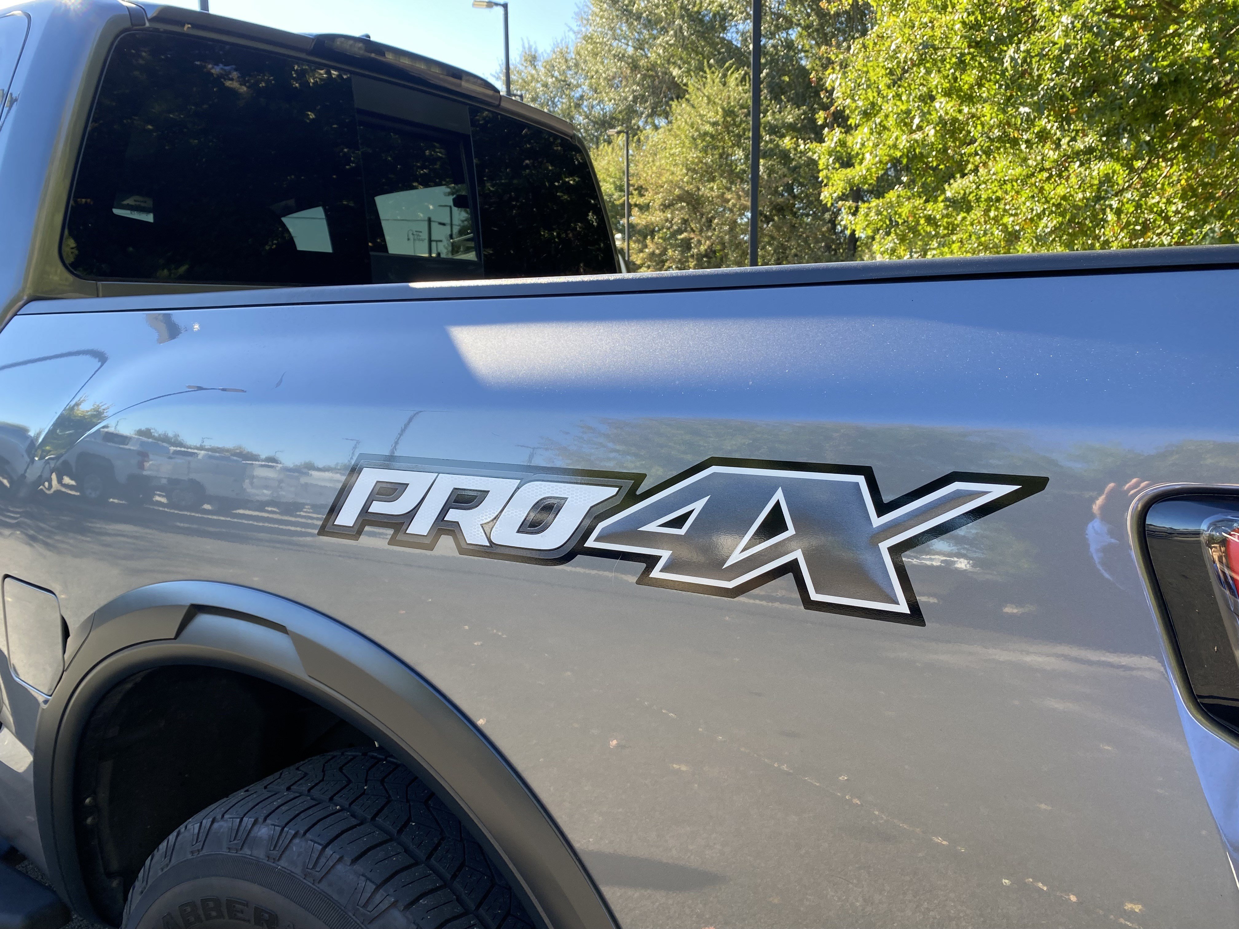 Used 2024 Nissan Titan PRO-4X w/ Off Road Protection Package AWD/4WD image 14
