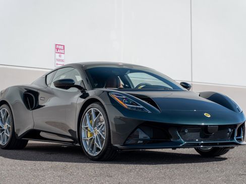 New 2026 Lotus Emira RWD image 9