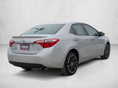 Used 2014 Toyota Corolla S image 5