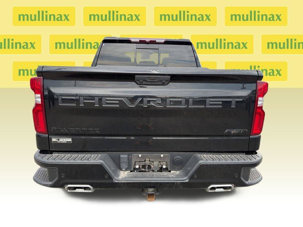 Used 2024 Chevrolet Silverado 1500 RST w/ All Star Edition Plus AWD/4WD image 9