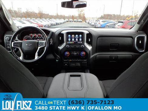 Used 2021 Chevrolet Silverado 1500 RST w/ All Star Edition Plus image 8