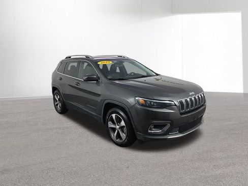Used 2019 Jeep Cherokee Limited AWD/4WD image 11