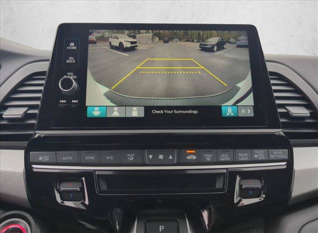 New 2026 Honda Odyssey Touring image 16
