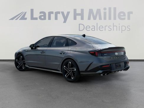 New 2026 Hyundai Sonata N Line image 5