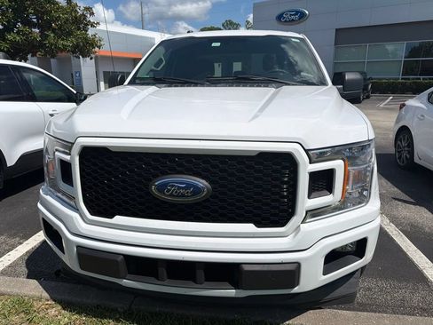 Used 2018 Ford F150 XL w/ Equipment Group 101A Mid RWD image 2