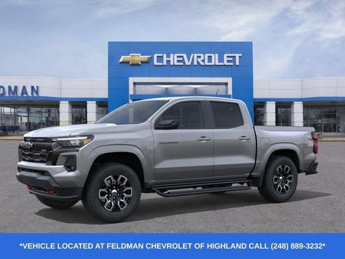 New 2026 Chevrolet Colorado Z71 w/ Z71 Convenience Package 2 AWD/4WD image 2