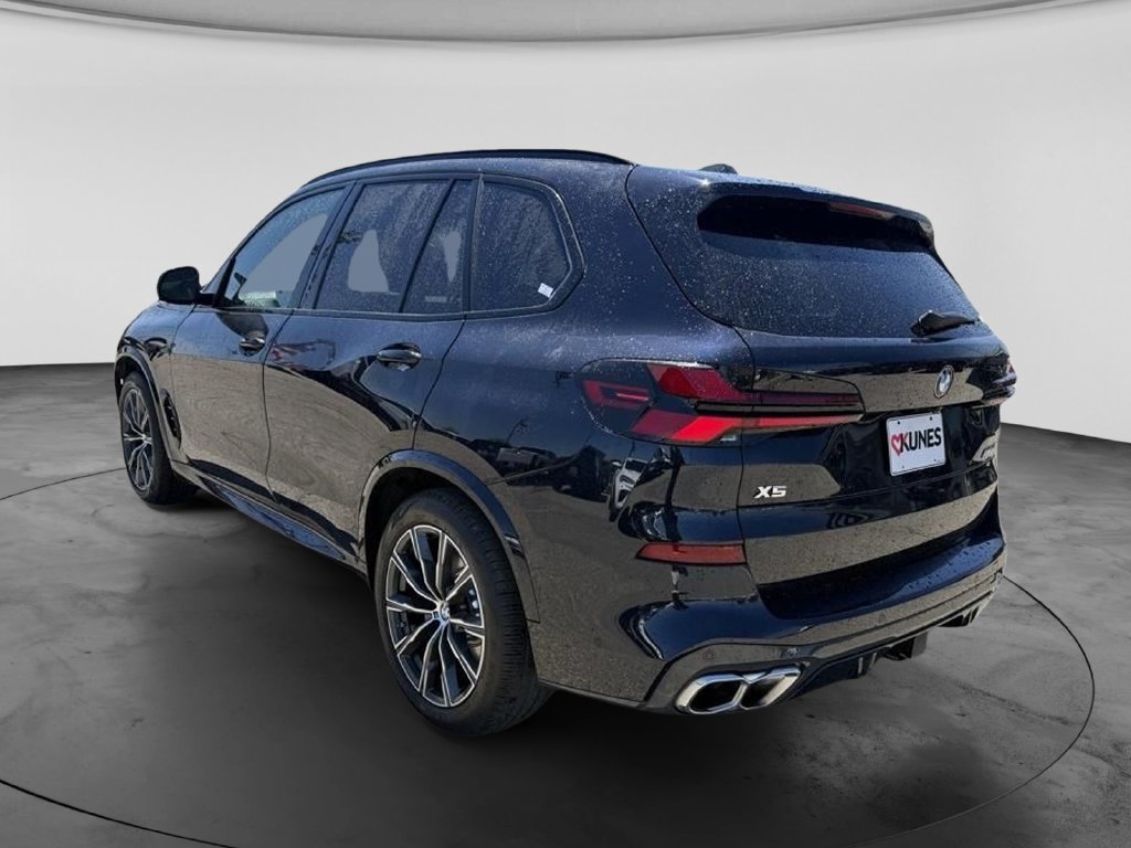 Used 2024 BMW X5 M60i AWD/4WD image 12