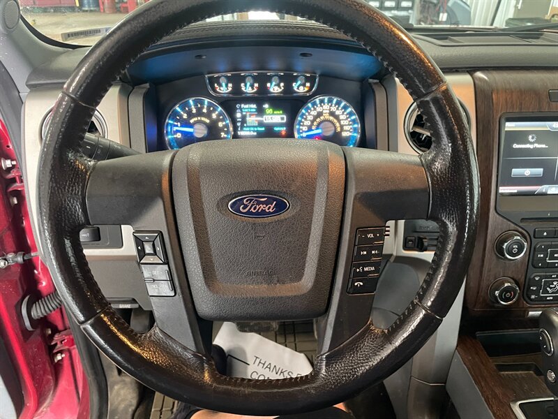 Used 2014 Ford F150 Lariat w/ Equipment Group 502A Luxury AWD/4WD image 9