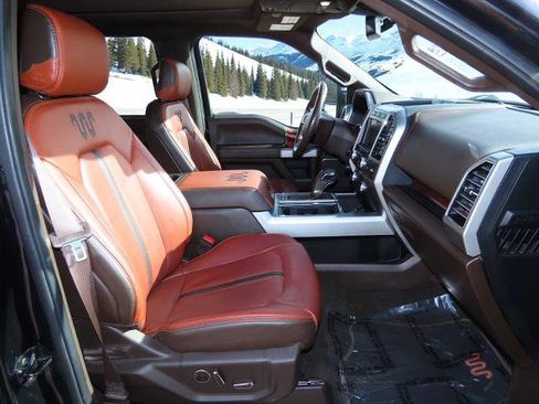 Certified 2019 Ford F150 King Ranch w/ Equipment Group 601A Luxury image 22