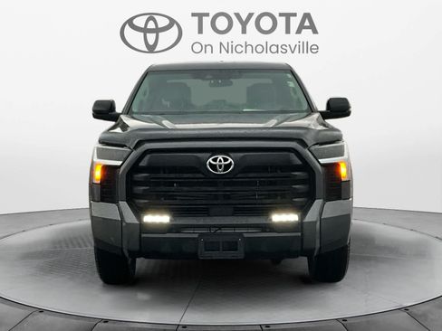Used 2024 Toyota Tundra SR5 w/ SR5 Convenience Package AWD/4WD image 8