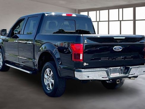 Used 2018 Ford F150 Lariat w/ Equipment Group 502A Luxury AWD/4WD image 14