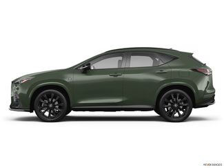 New 2026 Lexus NX 350 AWD w/ Accessory Package (K3) video 2