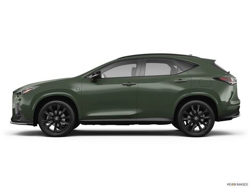 New 2026 Lexus NX 350 AWD w/ Accessory Package (K3) image 2