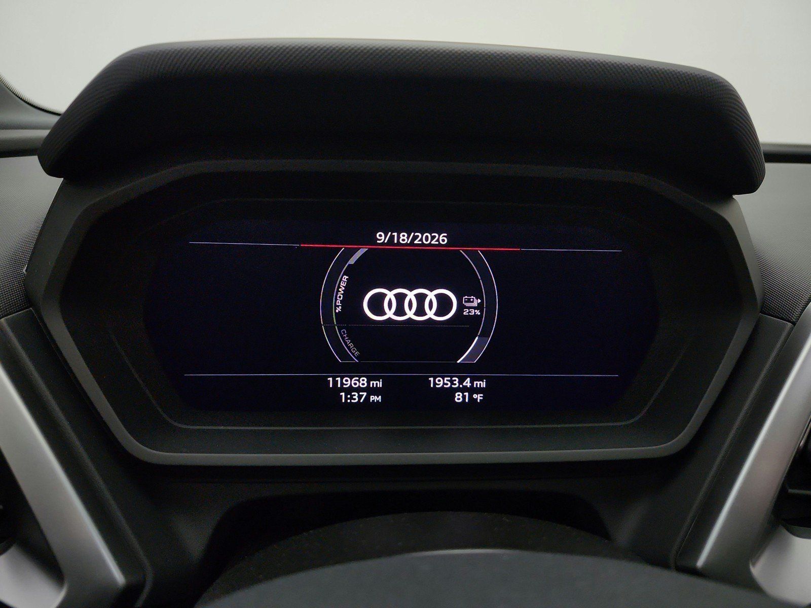 Used 2024 Audi Q4 e-tron Premium Plus AWD/4WD image 10
