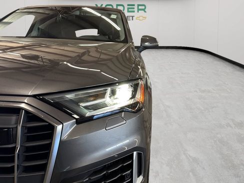 Used 2023 Audi Q7 3.0T Premium Plus w/ Premium Plus Package AWD/4WD image 40