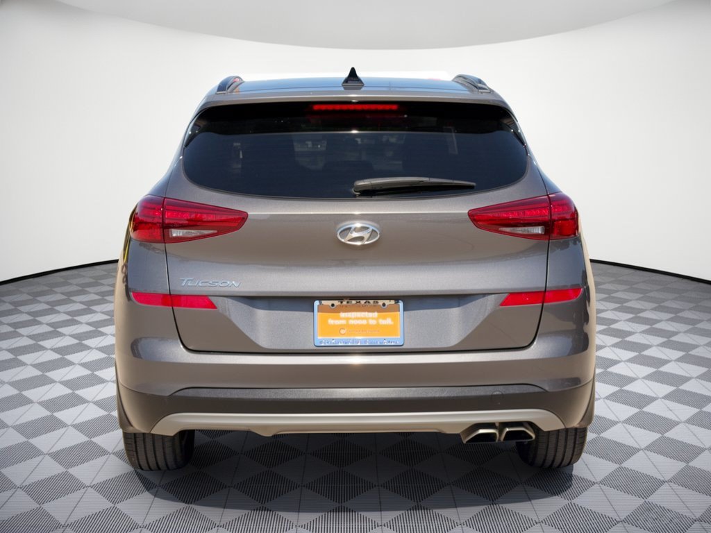 Used 2020 Hyundai Tucson Ultimate FWD image 11