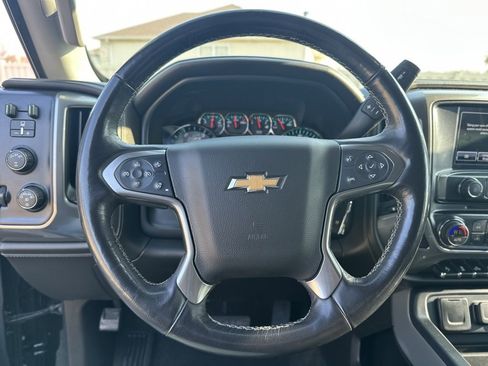 Used 2018 Chevrolet Silverado 2500 LTZ w/ Duramax Plus Package image 28