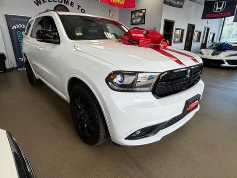 Used 2018 Dodge Durango GT w/ Premium Group AWD/4WD image 2