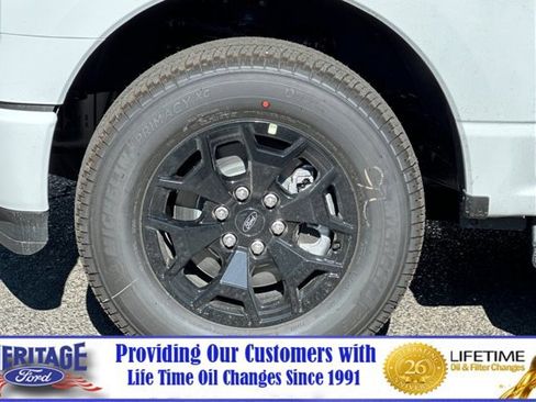 New 2025 Ford F150 Lightning XLT image 25