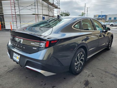 New 2026 Hyundai Sonata Blue FWD image 7