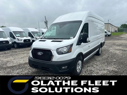 New 2026 Ford Transit 350 148 High Roof Extended RWD image 2