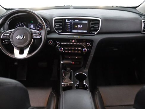 Used 2021 Kia Sportage EX AWD/4WD image 20