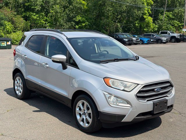 Used 2018 Ford EcoSport SE w/ SE Convenience Package FWD image 3