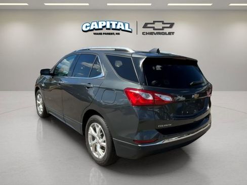 Used 2020 Chevrolet Equinox Premier image 3