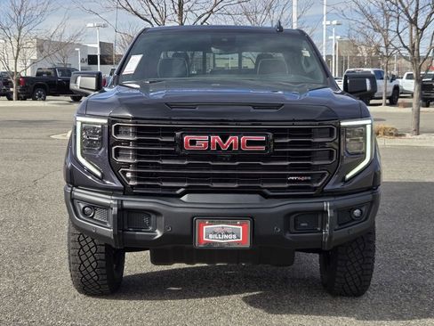 New 2026 GMC Sierra 1500 AT4X image 38
