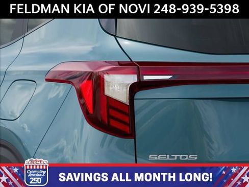 New 2026 Kia Seltos S FWD image 11