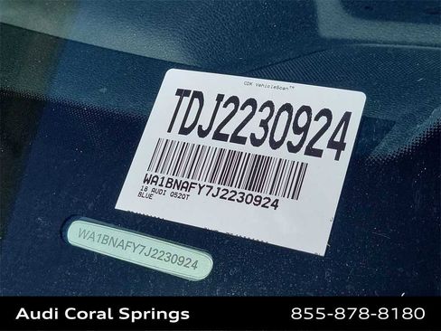 Used 2018 Audi Q5 2.0T Premium Plus w/ Premium Plus Package image 21