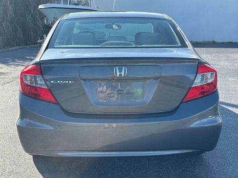 Used 2012 Honda Civic LX image 4