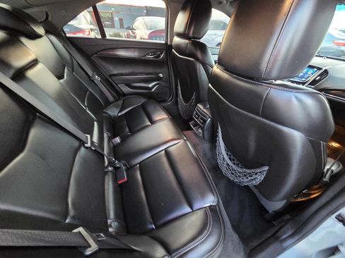 Used 2016 Cadillac ATS 2.0T AWD Sedan image 15