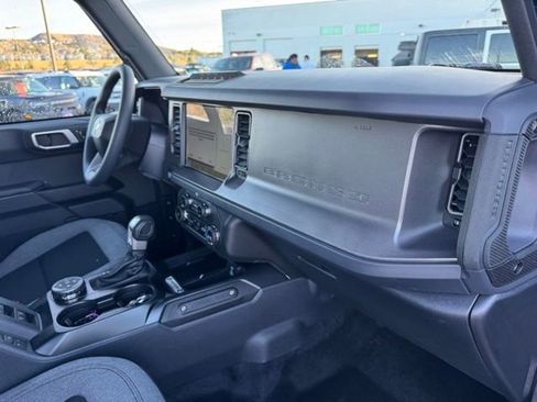 New 2025 Ford Bronco 4-Door w/ Sasquatch Package image 24