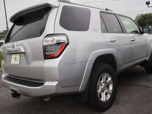 Used 2024 Toyota 4Runner SR5 RWD image 3