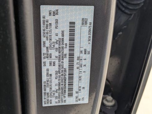 Used 2022 Ford F350 Lariat w/ Lariat Ultimate Package image 26