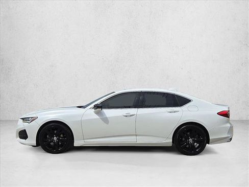 Used 2023 Acura TLX w/ Technology Package FWD image 9