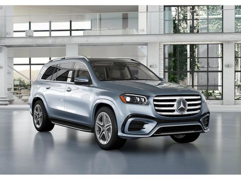 New 2026 Mercedes-Benz GLS 450 4MATIC image 10