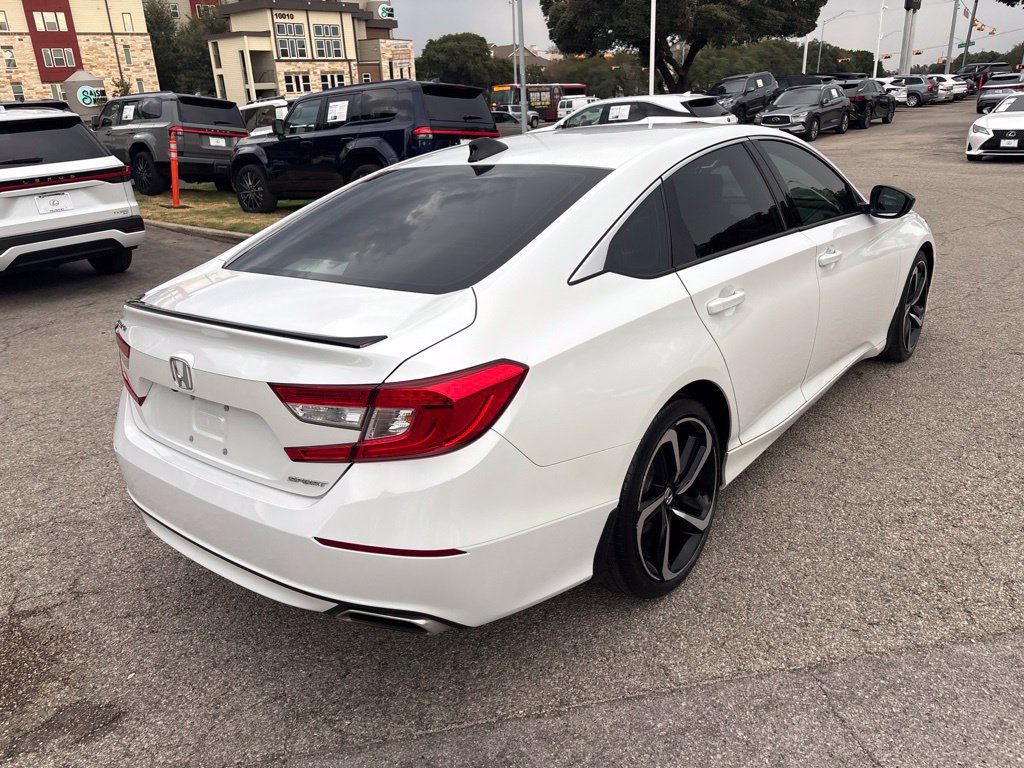 Used 2021 Honda Accord Sport image 5